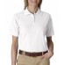 UltraClub Ladies' Whisper Piqué Polo